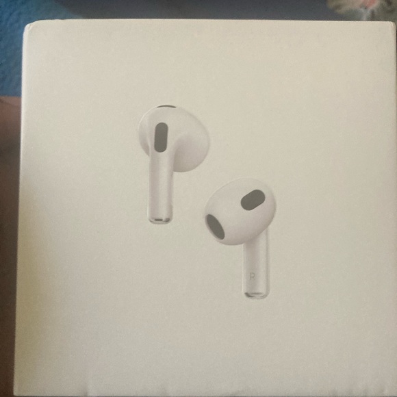 AirPod gen 3’s